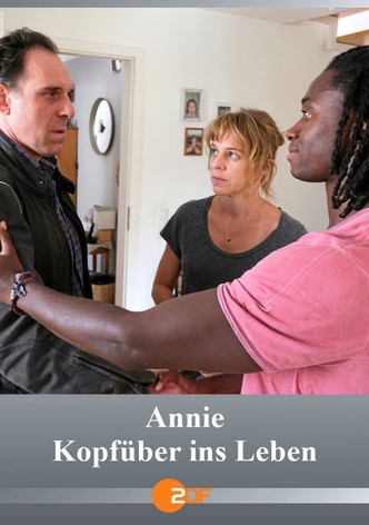 Annie – Kopfüber ins Leben