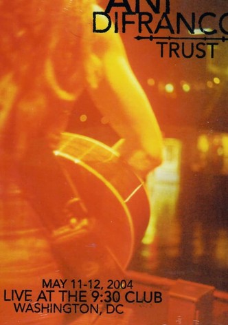 Ani DiFranco: Trust