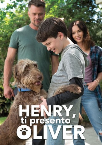 Henry, ti presento Oliver