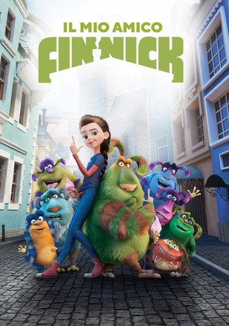 Il mio amico Finnick