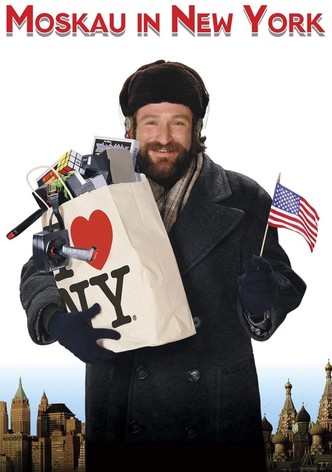 Moskau in New York