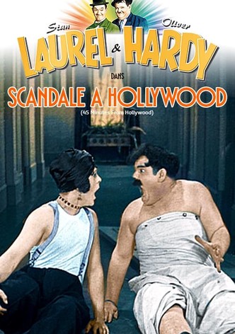 Laurel Et Hardy - Scandale à Hollywood