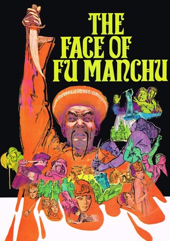 The Face of Fu Manchu