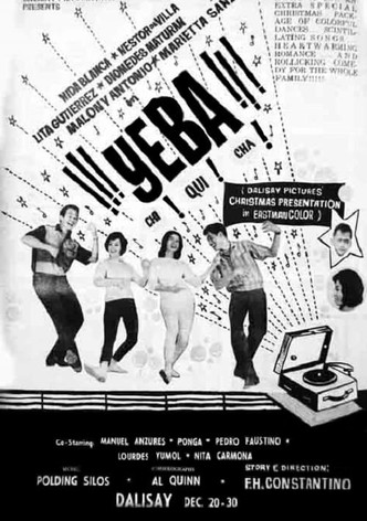 Yeba!!! Chi! Qui! Cha!