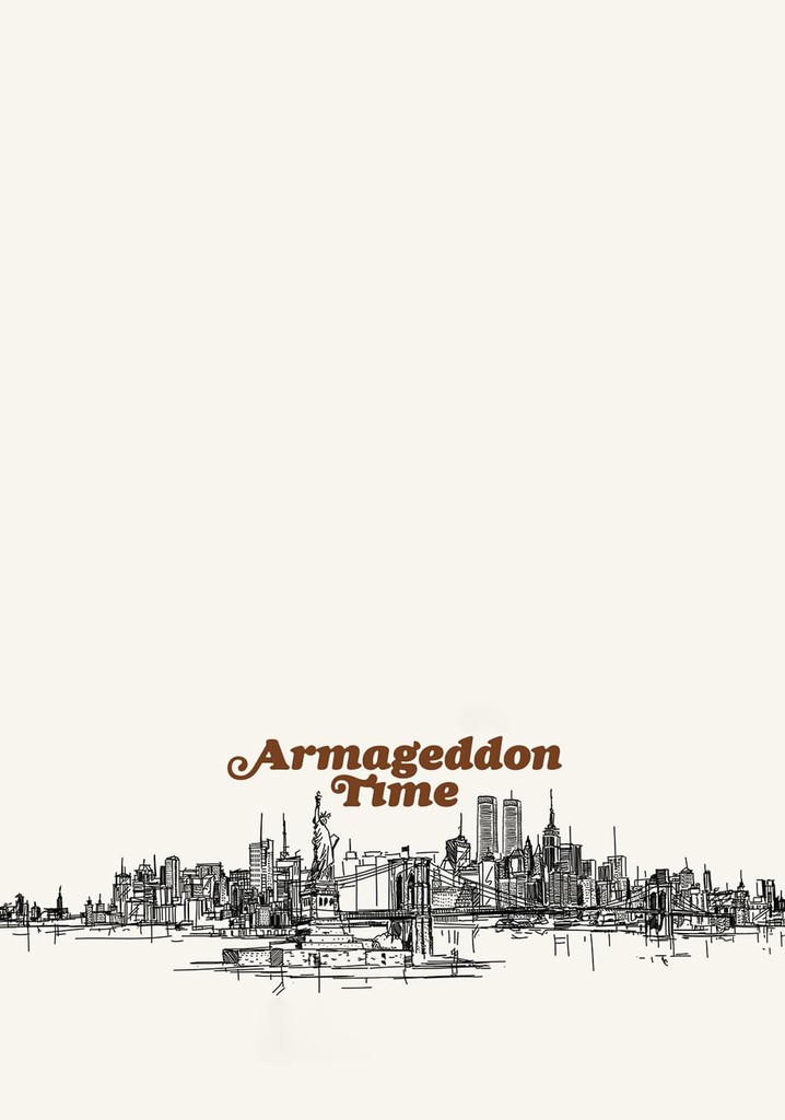 Armageddon Time streaming: where to watch online?