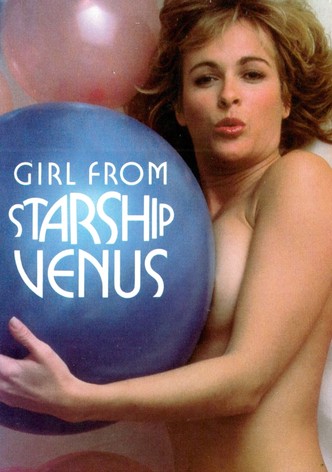 The Girl from Starship Venus