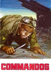 地獄の戦場コマンドス