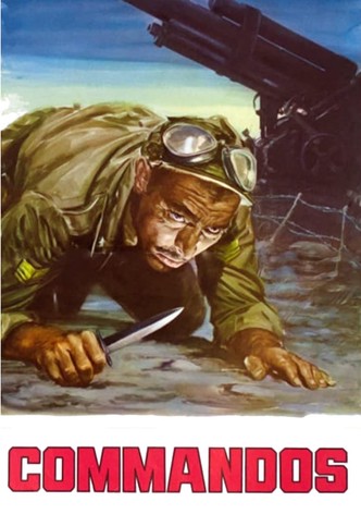 Kommandósok