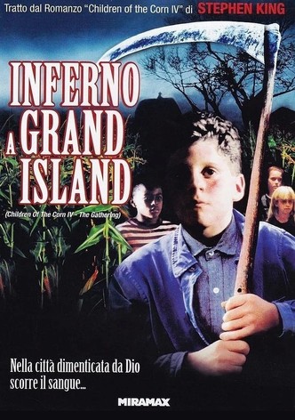 Inferno a Grand Island