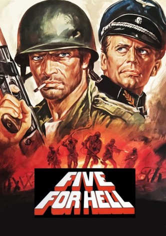 Cinco para o Inferno