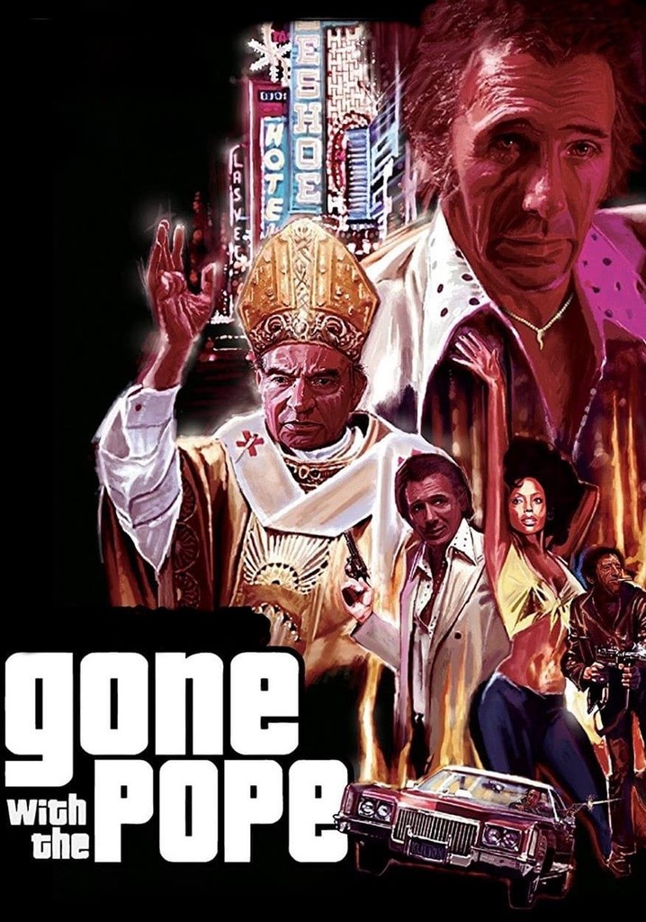 Gone with the Pope