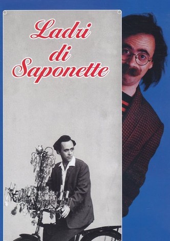 Ladri di saponette