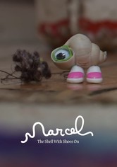 Marcel the Shell With Shoes On