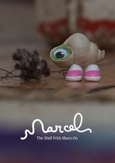 Marcel the Shell with Shoes On