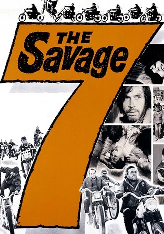 The Savage Seven
