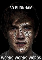 Bo Burnham: Words, Words, Words