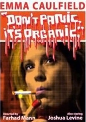 Don't Panic It's Organic