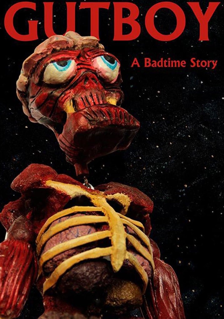 Gutboy: A Badtime Story