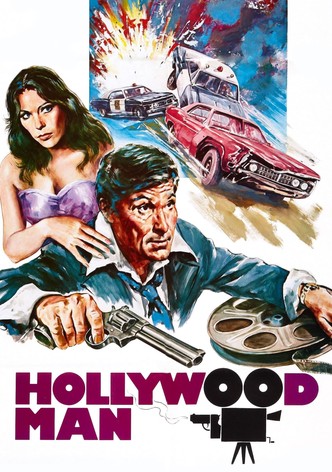 Hollywood man