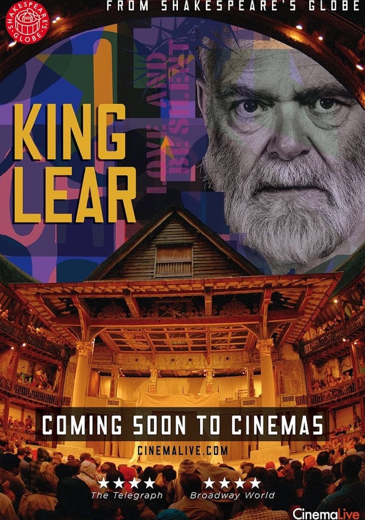 King Lear: Live at Shakespeare's Globe