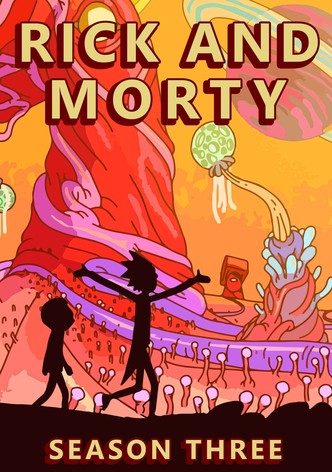 Rick and Morty - streaming tv show online