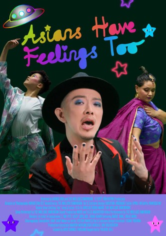 Asians Have Feelings Too