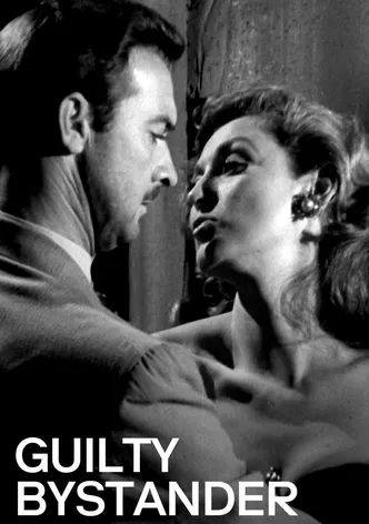 Guilty Bystander poster