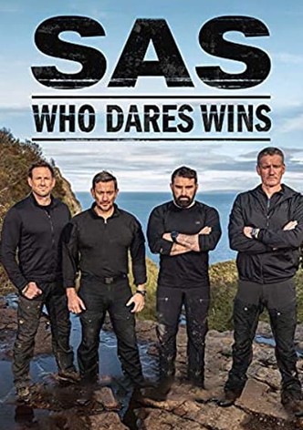 SAS: Who Dares Wins