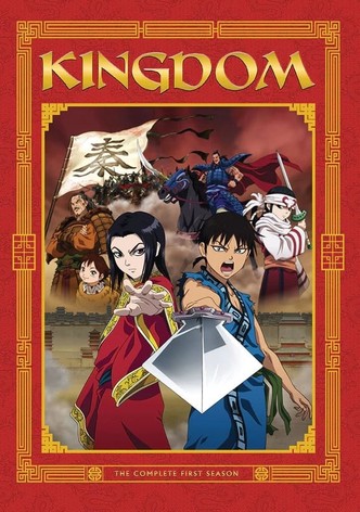 Kingdom: Where to Watch and Stream Online