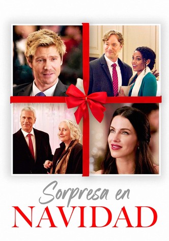 Sorpresa en Navidad