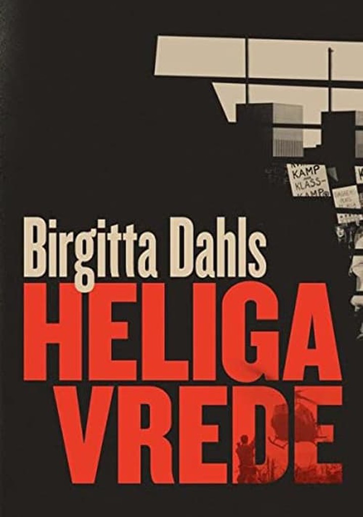 Birgitta Dahls heliga vrede