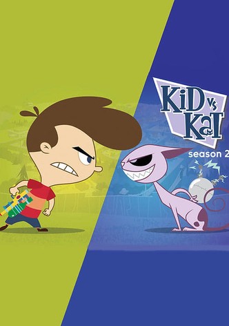 Kid Vs. Kat, Season 2