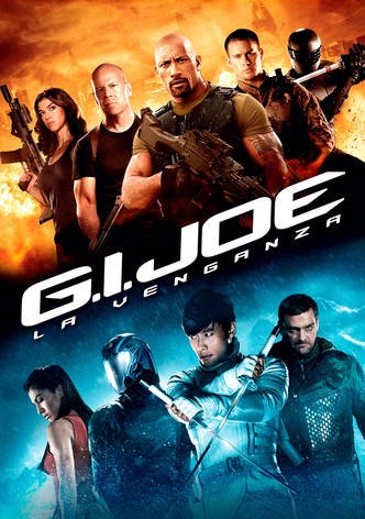 G.I. Joe: la venganza