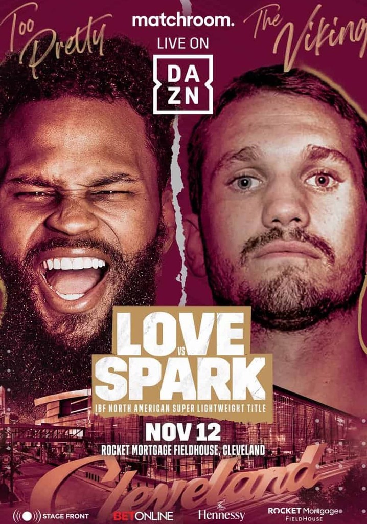 Montana Love vs. Stevie Spark
