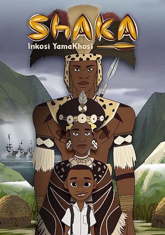 Shaka Inkosi YamaKhosi