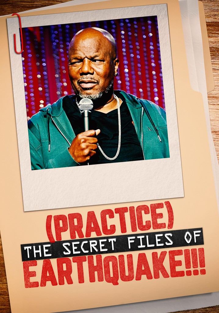 (Practice) The Secret Files of Earthquake!!!
