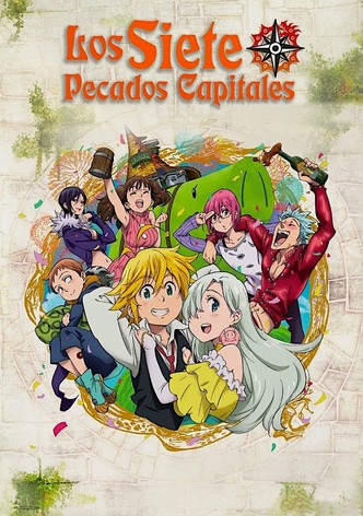 Nanatsu no Taizai (Los Siete Pecados Capitales)