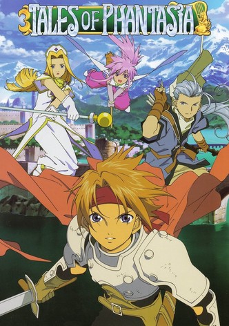 Tales of Phantasia: The Animation