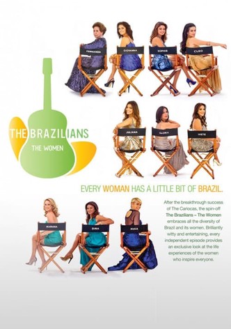 The Brazilians: The Women