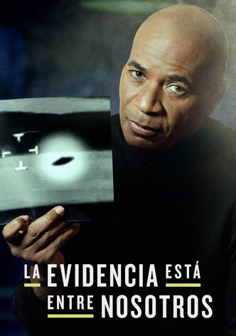 La prueba está ahí fuera