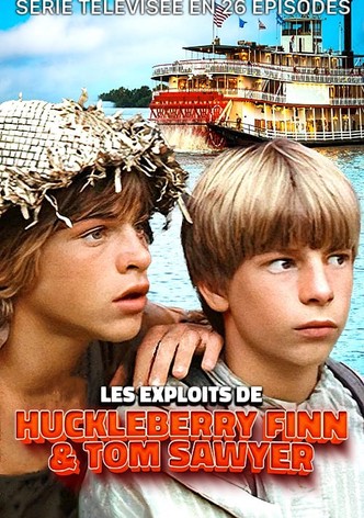 Les Exploits de Huckleberry Finn et Tom Sawyer