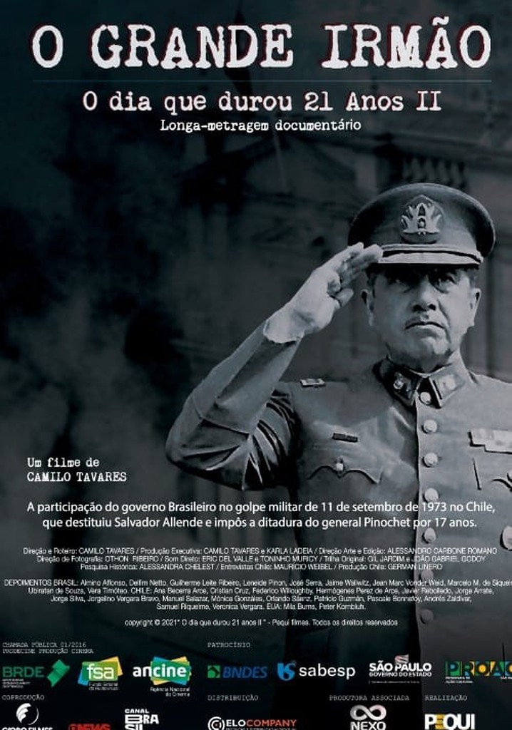 O Grande Irmão: O Dia que Durou 21 Anos 2