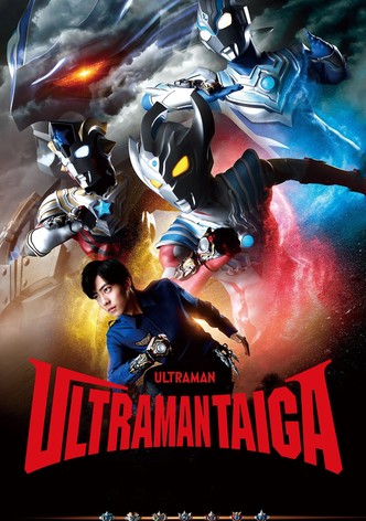 Ultraman Taiga