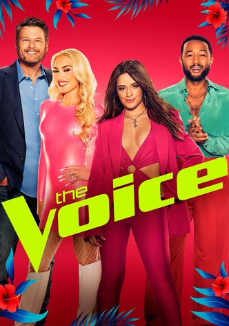 The Voice Brasil - streaming tv show online