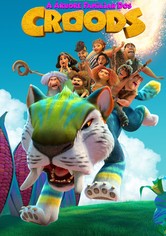 A Árvore Familiar dos Croods - Temporada 4
