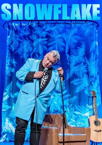 Stewart Lee: Snowflake