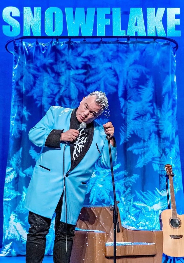 Stewart Lee: Snowflake