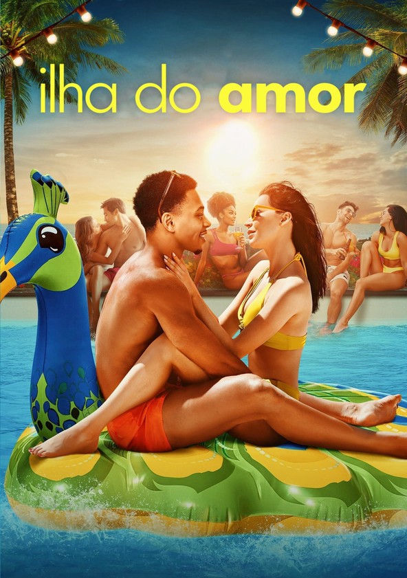 Onde Assistir Ilha do Amor