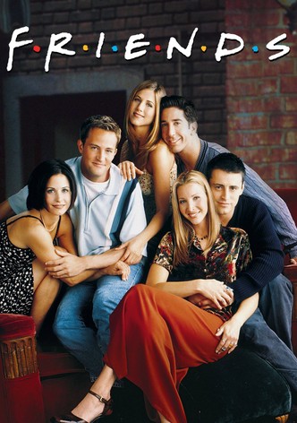 Friends watch tv show stream online