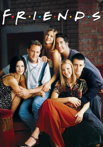 Friends poster
